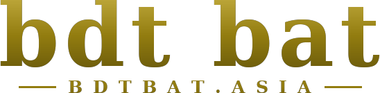 bdt bat logo
